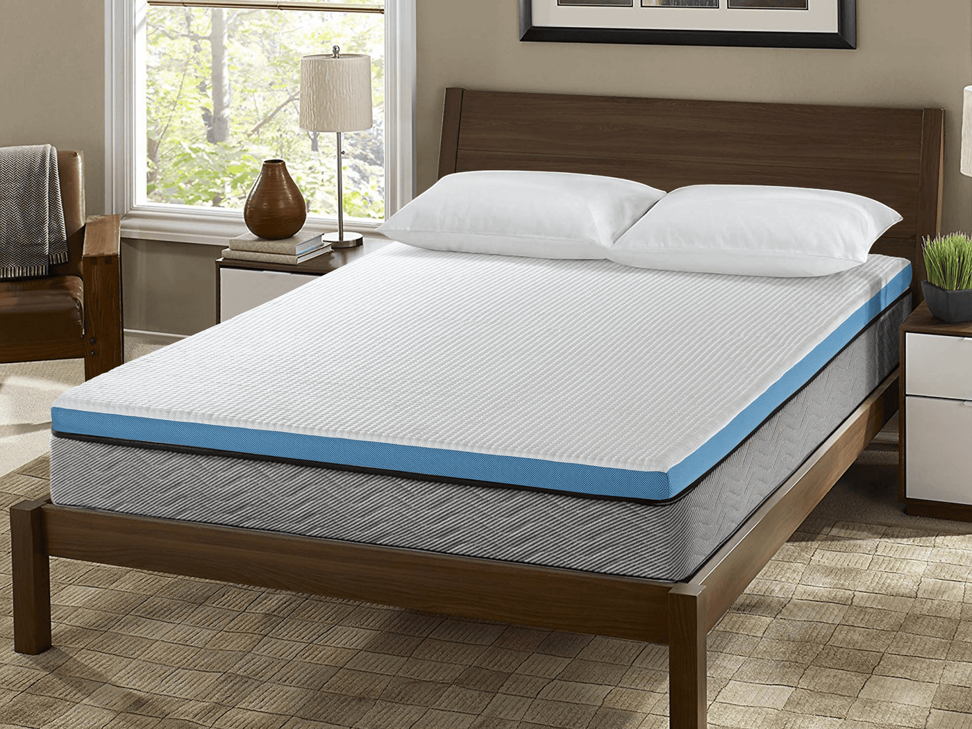  Protection Mattress Topper for Turning - Mattress